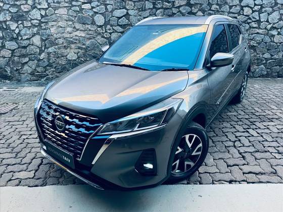 NISSAN KICKS 1.6 16V FLEXSTART SENSE XTRONIC NISSAN KICKS 1.6 16V FLEXSTART SENSE XTRONIC